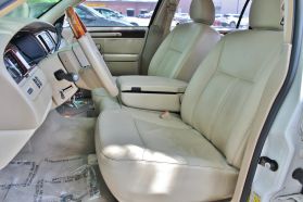 2008 LINCOLN TOWN CAR
