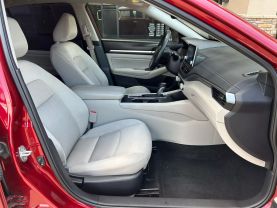 2019 NISSAN ALTIMA SEDAN 4-CYL, 2.5 LITER 2.5 SV SEDAN 4D