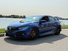 2017 HONDA CIVIC TYPE R