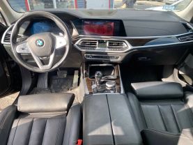 2020 BMW X7 SUV V6, TURBO, 3.0 LITER XDRIVE40I SPORT UTILITY 4D
