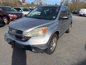 2008 HONDA CR-V SUV 4-CYL, VTEC, 2.4 LITER LX SPORT UTILITY 4D