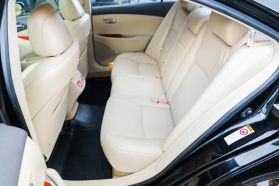 2011 LEXUS ES SEDAN V6, 3.5 LITER ES 350 SEDAN 4D