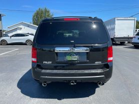 2011 HONDA PILOT SUV V6, VTEC, 3.5 LITER EX-L SPORT UTILITY 4D