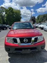 2017 NISSAN FRONTIER KING CAB