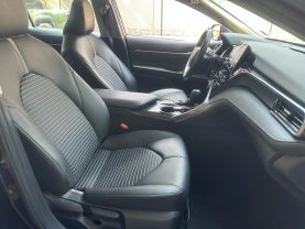2023 TOYOTA CAMRY SEDAN 4-CYL, 2.5 LITER SE SEDAN 4D