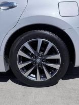2017 NISSAN ALTIMA SEDAN 4-CYL, 2.5 LITER 2.5 SV SEDAN 4D