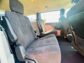 2013 DODGE GRAND CARAVAN PASSENGER PASSENGER V6, 3.6 LITER SE MINIVAN 4D