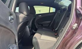 2020 DODGE CHARGER SEDAN V8, HEMI, 5.7 LITER R/T SEDAN 4D