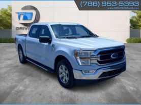 2021 FORD F150 SUPERCREW CAB
