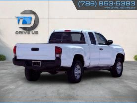 2019 TOYOTA TACOMA ACCESS CAB