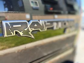 2012 FORD F150 SUPERCREW CAB PICKUP V8, 6.2 LITER SVT RAPTOR PICKUP 4D 5 1/2 FT