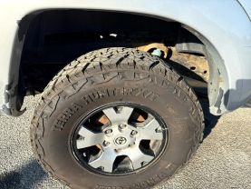2013 TOYOTA TACOMA DOUBLE CAB PICKUP V6, 4.0 LITER PICKUP 4D 5 FT