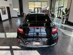 2013 HONDA ACCORD COUPE 4-CYL, I-VTEC, 2.4 LITER EX-L COUPE 2D