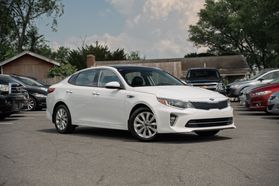 2018 KIA OPTIMA SEDAN 4-CYL, 2.4 LITER S SEDAN 4D