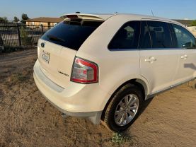2010 FORD EDGE