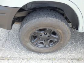 1997 TOYOTA LAND CRUISER PRADO SUV 1KZ-TE TX PACKAGE 1