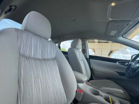 2016 NISSAN SENTRA SEDAN 4-CYL, 1.8 LITER SV SEDAN 4D