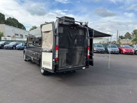 2021 THOR MOTOR COACH BB20A-21 CARGO V6, VVT, 3.6 LITER 3500 HIGH ROOF EXTENDED VAN 3D