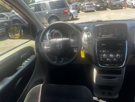 2019 DODGE GRAND CARAVAN PASSENGER PASSENGER V6, FLEX FUEL, 3.6 LITER SE MINIVAN 4D