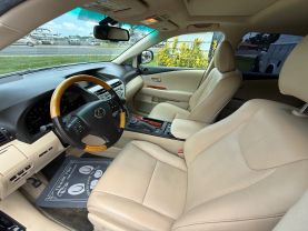 2011 Lexus Rx Rx 350 Sport Utility 4d - Image 15