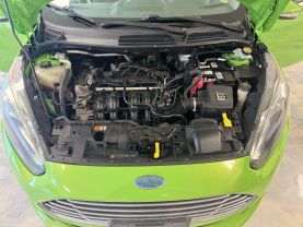 2014 FORD FIESTA HATCHBACK 4-CYL, 1.6 LITER SE HATCHBACK 4D