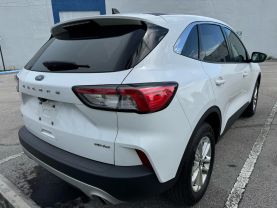 2022 FORD ESCAPE SUV 3-CYL, ECOBOOST, TURBO, 1.5 LITER SE SPORT UTILITY 4D