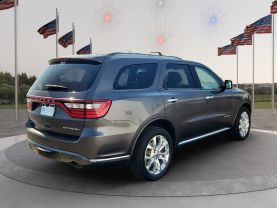 2016 DODGE DURANGO SUV