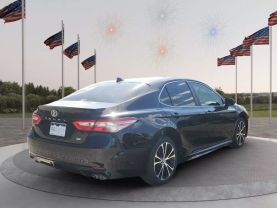 2019 TOYOTA CAMRY SEDAN