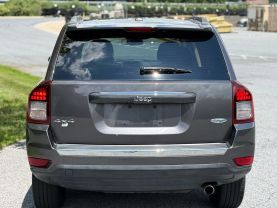 2016 JEEP COMPASS SUV 4-CYL, 2.4 LITER HIGH ALTITUDE EDITION SPORT UTILITY 4D