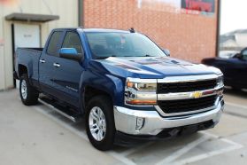 2019 CHEVROLET SILVERADO 1500 LD DOUBLE CAB PICKUP V8, ECOTEC3, 5.3 LITER LT PICKUP 4D 6 1/2 FT