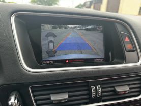 2017 AUDI SQ5 SUV V6, SUPERCHARGED, 3.0L PREMIUM PLUS SPORT UTILITY 4D