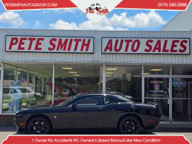 2020 Dodge Challengerr/t Scat Pack Coupe 2d - Image 1