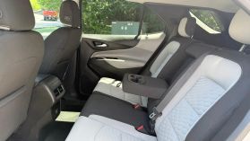 2018 CHEVROLET EQUINOX SUV 4-CYL, TURBO, 1.5 LITER LS SPORT UTILITY 4D
