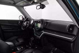 2018 MINI COUNTRYMAN HATCHBACK 4-CYL, TURBO, 2.0 LITER COOPER S ALL4 HATCHBACK 4D