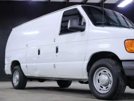 2006 FORD E150 SUPER DUTY CARGO for sale in  Orlando, FL