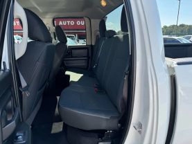 2022 RAM 1500 CLASSIC QUAD CAB
