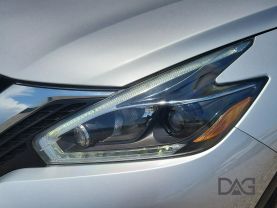 2018 NISSAN MURANO SUV