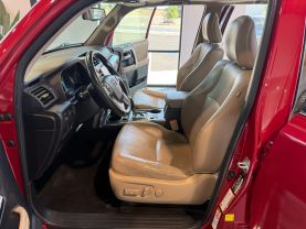 2014 TOYOTA 4RUNNER SUV V6, 4.0 LITER LIMITED SPORT UTILITY 4D