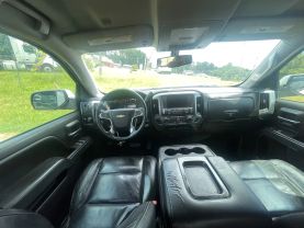 2018 CHEVROLET SILVERADO 1500 CREW CAB