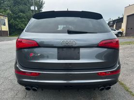 2017 AUDI SQ5 SUV V6, SUPERCHARGED, 3.0L PREMIUM PLUS SPORT UTILITY 4D