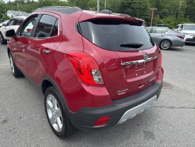 2016 BUICK ENCORE SUV 4-CYL, ECOTEC, 1.4T SPORT UTILITY 4D