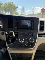 2018 TOYOTA SIENNA VAN BLUE AUTOMATIC - Iron Cars Inc