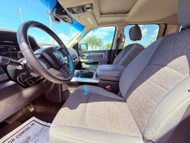 2017 RAM 1500 CREW CAB