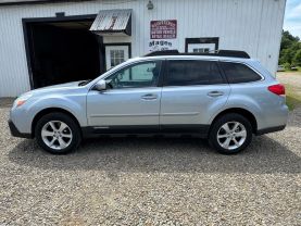 2013 SUBARU OUTBACK WAGON 4-CYL, PZEV, 2.5 LITER 2.5I PREMIUM WAGON 4D