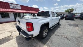 2015 GMC SIERRA 1500 CREW CAB PICKUP V8, ECOTEC3, 5.3 LITER SLT PICKUP 4D 5 3/4 FT