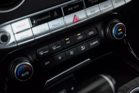2021 KIA STINGER SEDAN 4-CYL, TURBO, 2.0 LITER GT-LINE SEDAN 4D