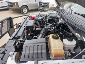 2012 FORD F150 REGULAR CAB PICKUP V6, FLEX FUEL, 3.7 LITER XL PICKUP 2D 8 FT at Motors On Wheels - used car dealership in Houston, Texas.