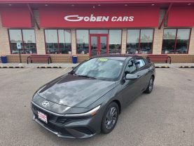 2024 HYUNDAI ELANTRA SEDAN 4-CYL, 2.0 LITER SEL SEDAN 4D