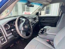 2017 RAM 1500 CREW CAB PICKUP V8, HEMI, 5.7 LITER TRADESMAN PICKUP 4D 6 1/3 FT