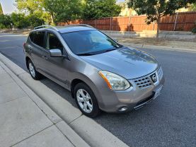 2008 NISSAN ROGUE SL SPORT UTILITY 4D